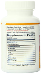 Balanceuticals Female Fertility Builder Supplement - 60 Capsules - image 3