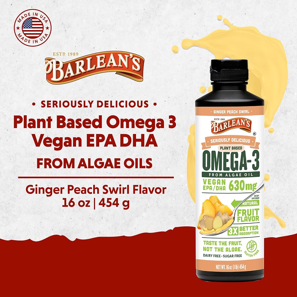 Barlean's FG-Vegan Swirl - image 9