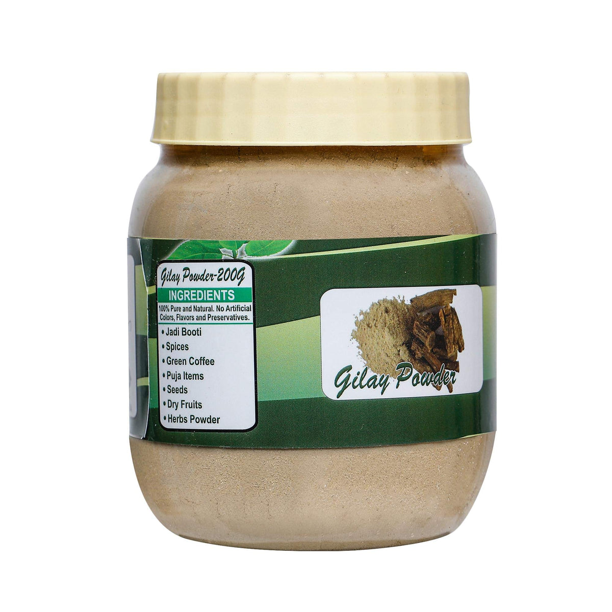 TRH Organic Giloy Powder - 200 gm - image 2