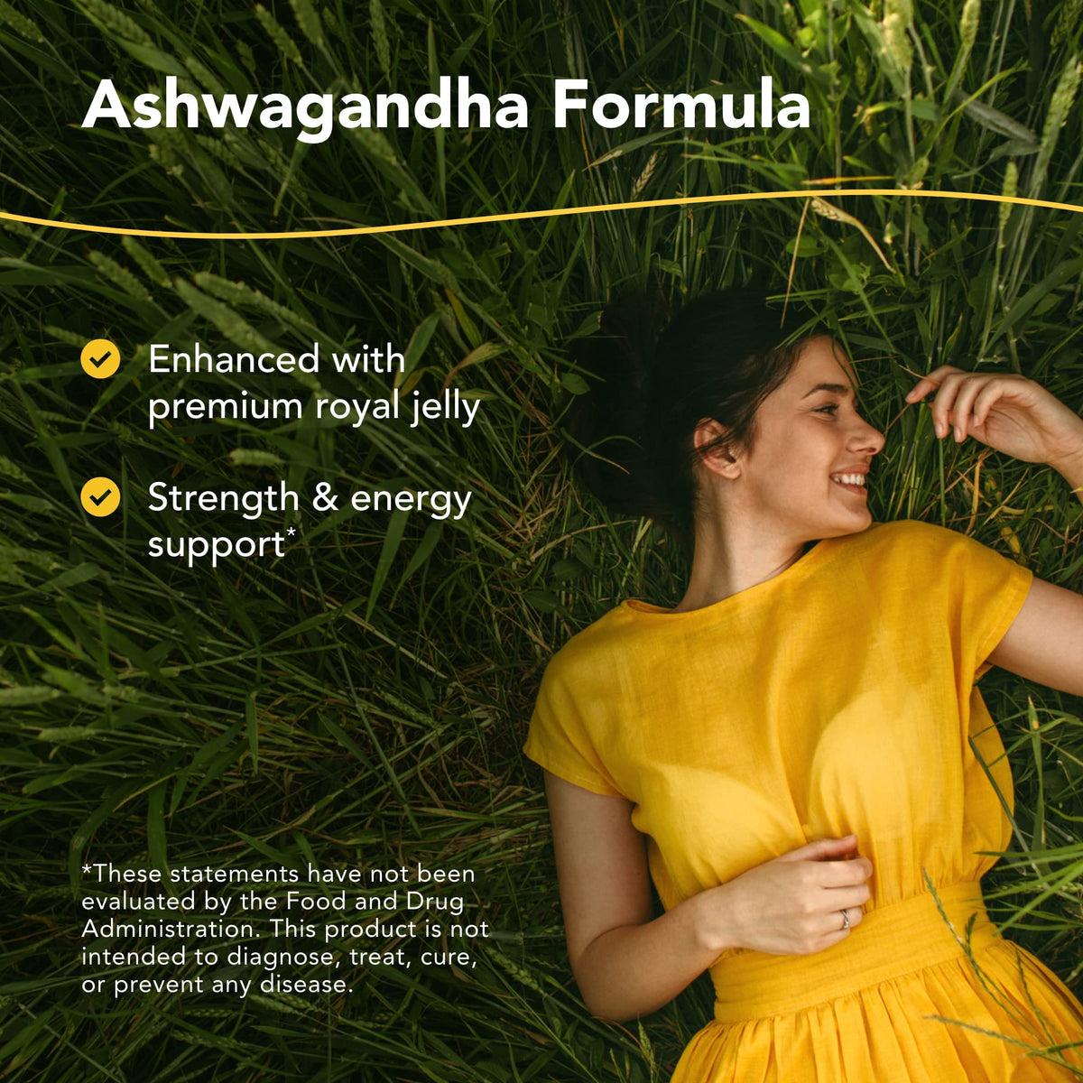 North American Herb & Spice Ashadrene Capsules