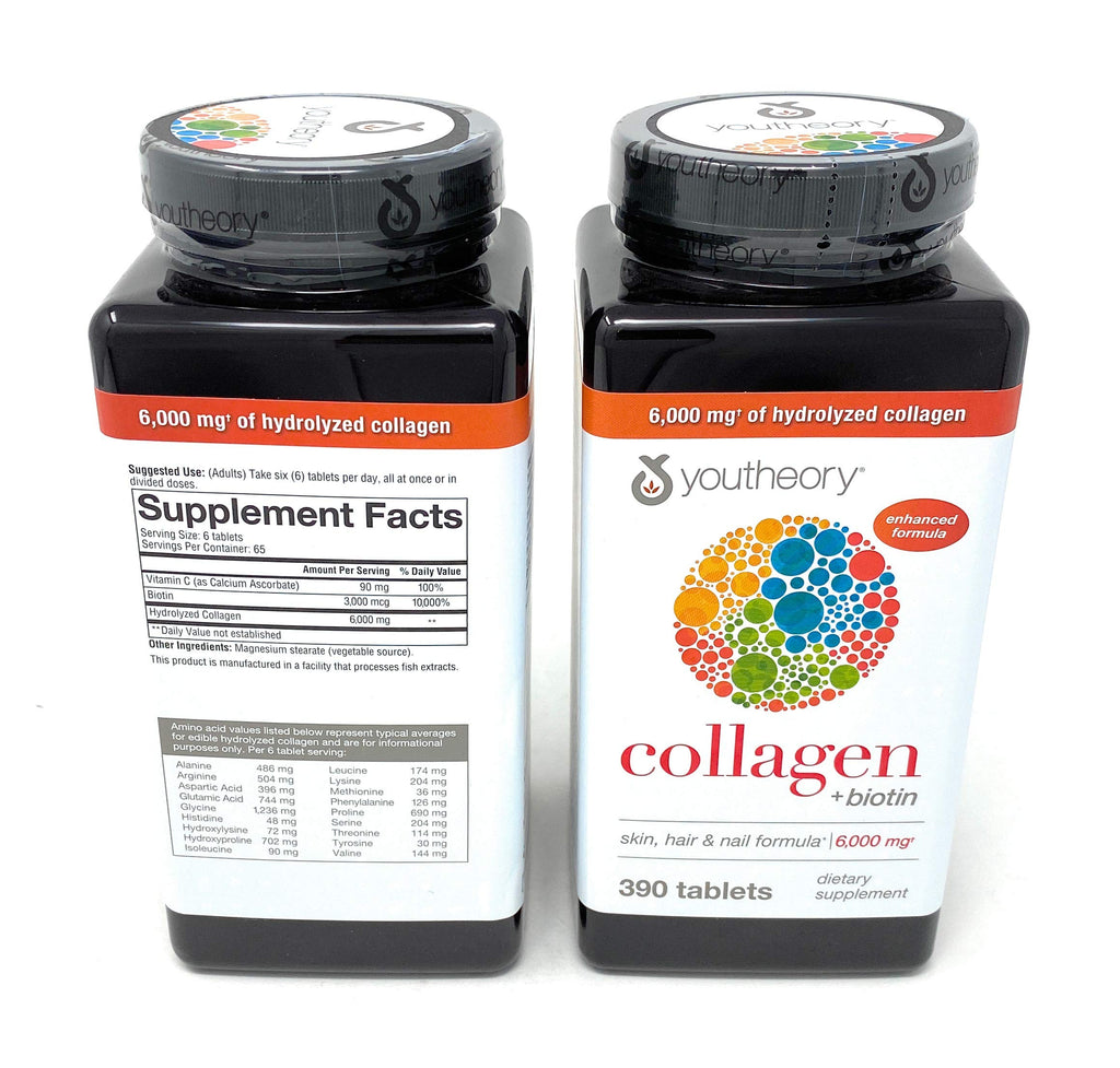 Youtheory NUTRITIONAL_SUPPLEMENT