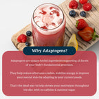 Organifi Red Juice - Energy Powder Reduces Afternoon Crashes