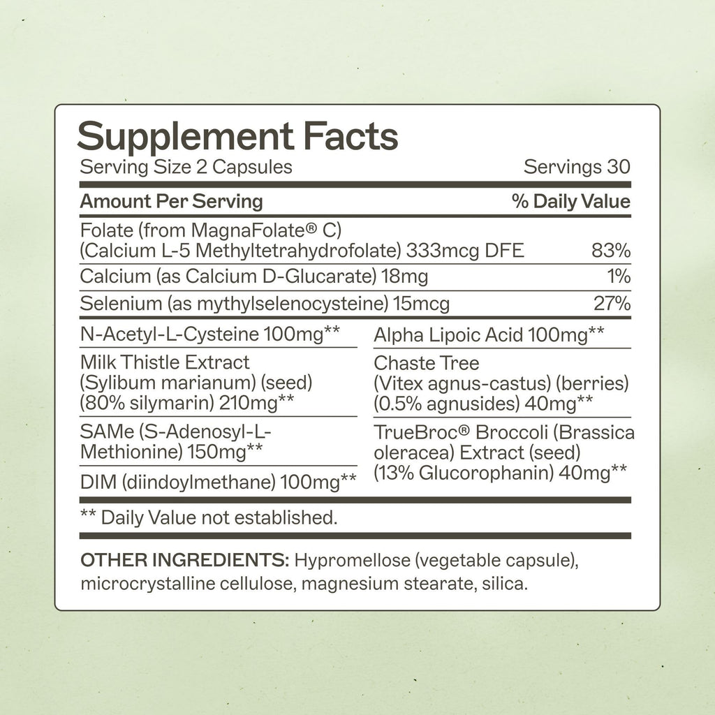 Amy Myers MD EstroProtect Hormone Balance Supplement - 60 Capsules - image 2