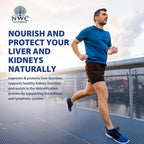 NWC Naturals Transfer-Tox Milk Thistle Herbal Blend - 90 Vegetarian Capsules - image 7