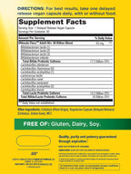 Renew Life Ultimate Flora Adult 50+ Probiotic 30 Billion CFU - 30 Capsules - image 2