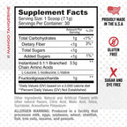Purus Labs Everyday Amino BCAA Powder