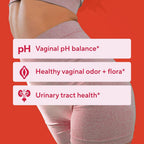 Sunergetic Vaginal Probiotics with Cranberry - 60 Capsules - image 3