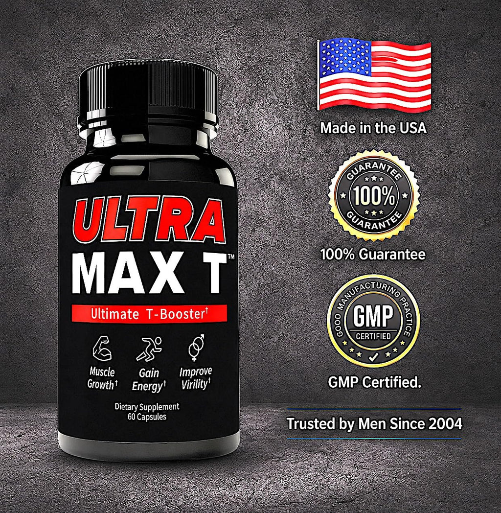 Andro400 T Booster Supplement