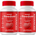 IDEAL PERFORMANCE Heart Freedom Circulation Support Capsules - 120 Count