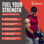 Klerpath GroMuscle Pre Workout Powder - 25 Stick Packs - image 3