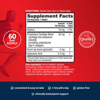 Move Free Ultra Triple Action Joint Support Tablet - 60 Count - image 3
