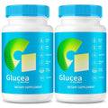 NutraRize Glucea Capsules All-Natural Dietary Supplement - 120 Capsules