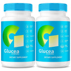NutraRize Glucea Capsules All-Natural Dietary Supplement - 120 Capsules