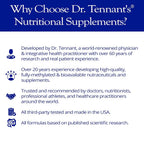 Dr. Tennant's Restore Vanilla Vegan Protein Powder - 14 Packets - image 7