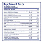 Anabolic Laboratories 30-in-1 Adult Multivitamin with Iron - 120 Tablets - image 4