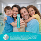 Dr. T On-The-Go Packs Direct-to-Mouth Powder - 30 Convenient