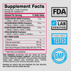 BPI Sports Best BCAA Powder Watermelon Ice - 25 Servings - image 5