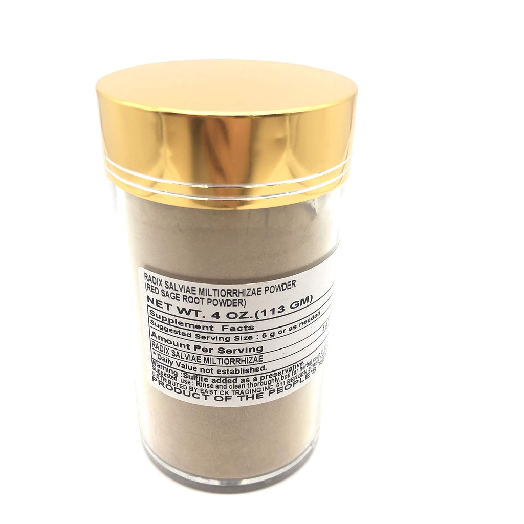Greenlike Dan Shen Extract Powder - 4 oz - image 3