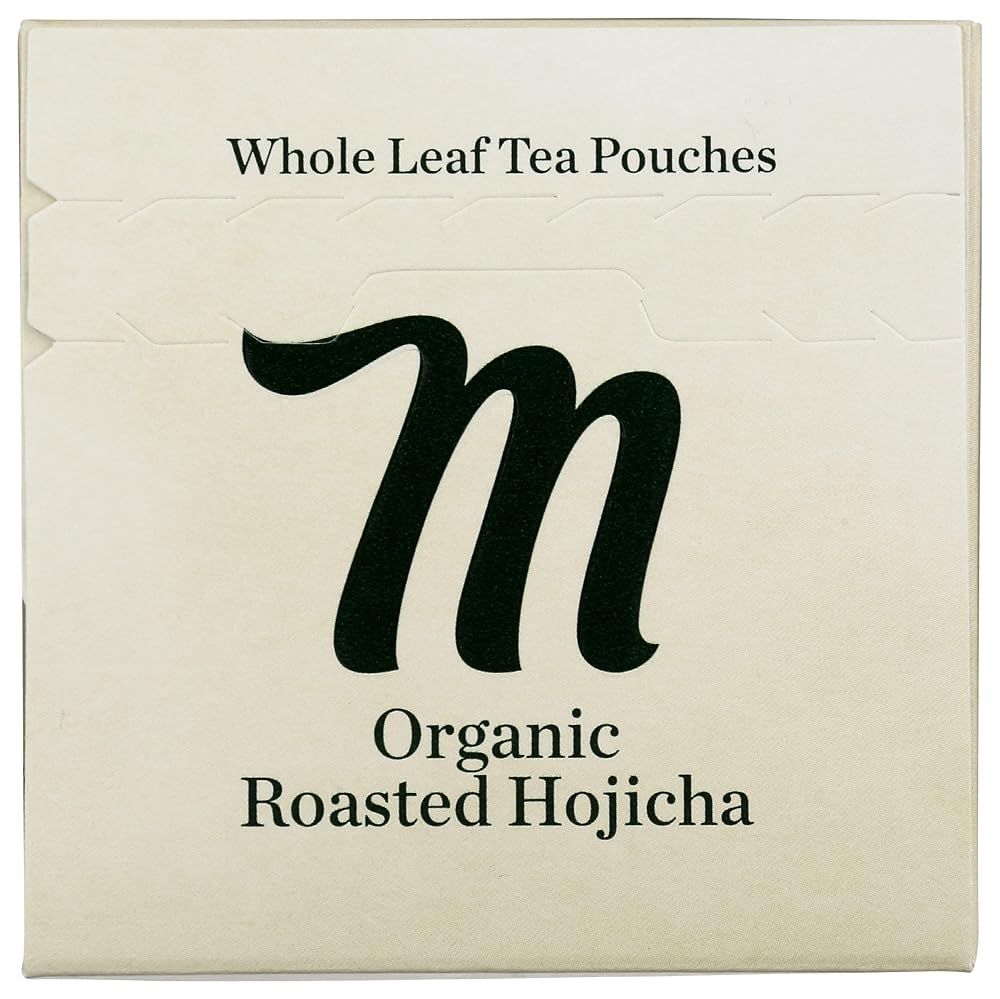 Mighty Leaf Organic Hojicha Green Tea - 15 Count - image 3