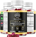 LIVORKA Alpha Bites Original Formula 7 in 1 Gummies - 120 Count - image 8