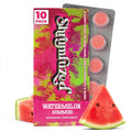 Shrumfuzed Mushroom Gummies Watermelon Focus & Mental Clarity - 10 Count