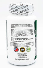 Tarsal Naturals Enzymes Digestive Support Formula - 50 Capsules - image 3