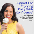 Enzymedica DailyAssist Digestive Enzymes for Dairy - 30 Capsules - image 3