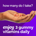 Vitafusion Zinc and Vitamin C Gummies Immune Support - 90 Gummies - image 8