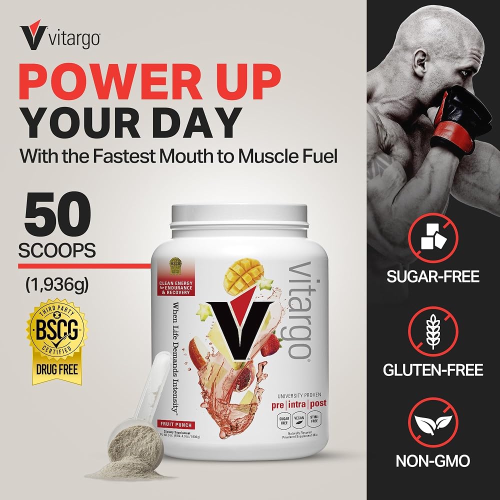 Vitargo Carbohydrate Powder