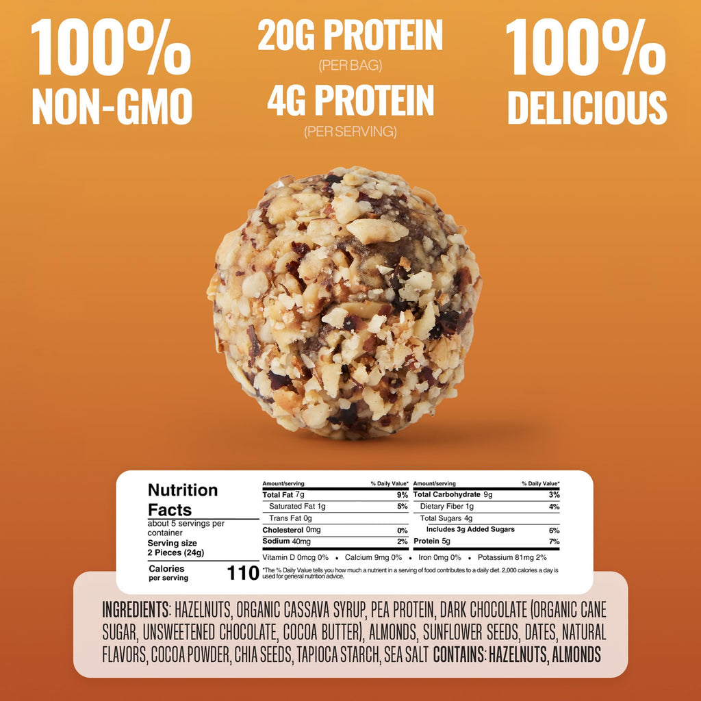 The GFB Protein Bites