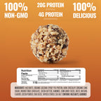 The GFB Protein Bites