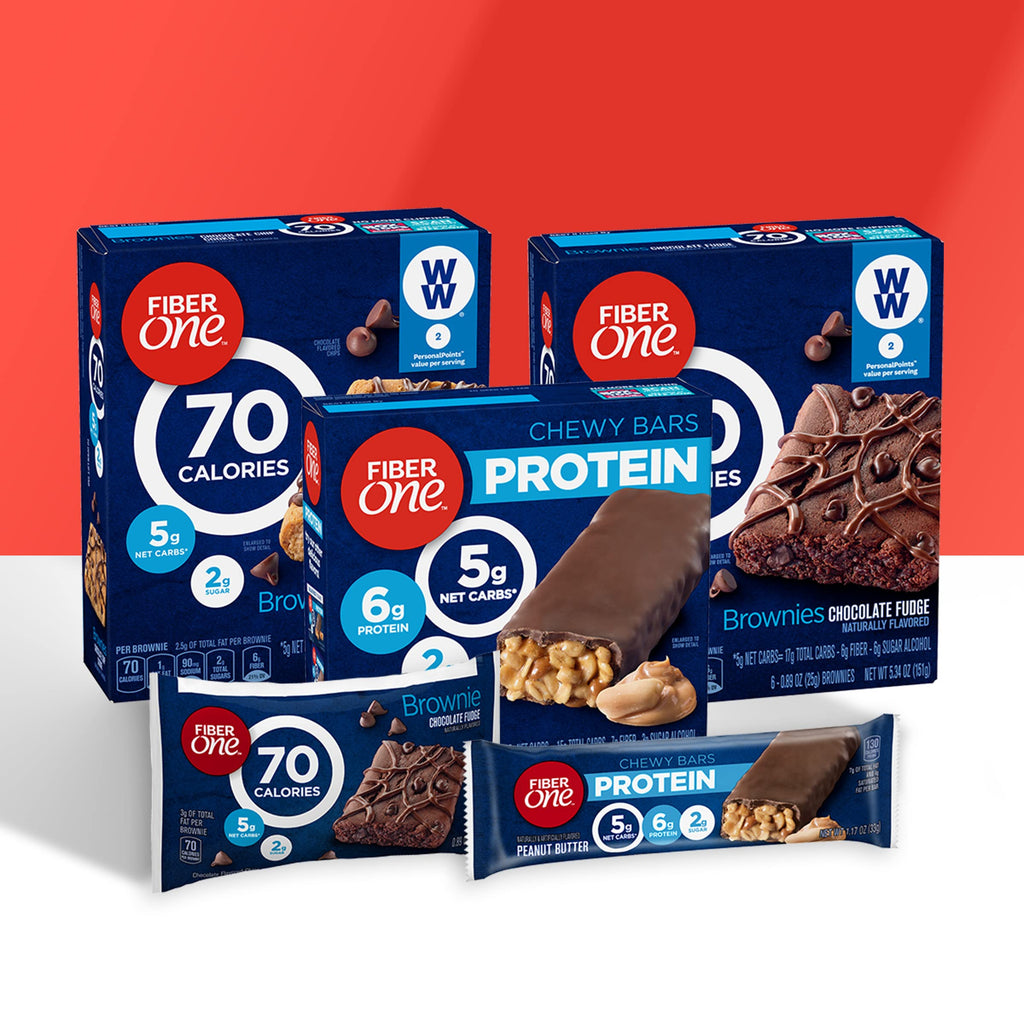 Fiber One Caramel Nut Chewy Protein Bars - 10 Count - image 10
