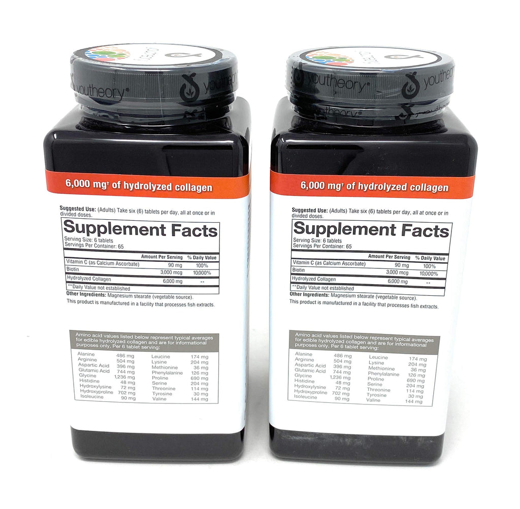 Youtheory NUTRITIONAL_SUPPLEMENT