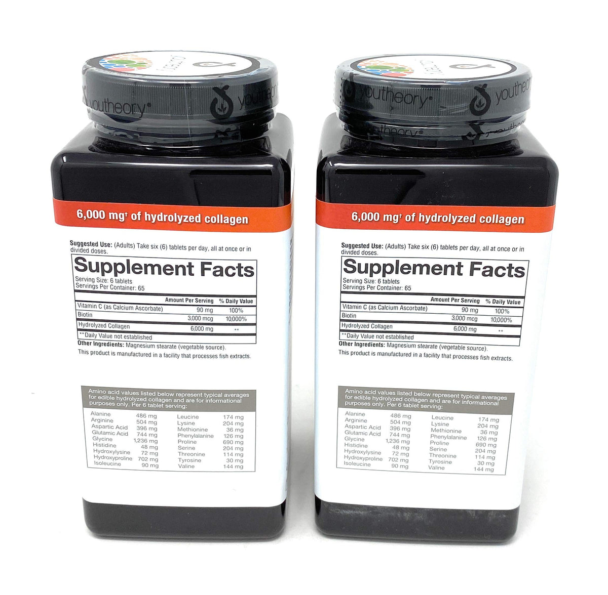 Youtheory NUTRITIONAL_SUPPLEMENT
