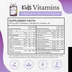 Salaam Nutritionals Kids Multivitamin Gummies - 270 Count - image 3