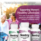 21st Century Sentry Women Multivitamin with Iron & Calcium - 120 Tablets - image 7
