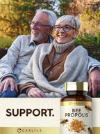 Carlyle Bee Propolis Extract Supplement - 150 Capsules - image 6