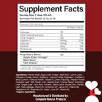 Complete Natural Products Uric Acid Complete Liquid - 8 Fl Oz - image 5