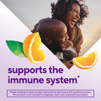 Vitafusion Power C Gummy Immune Support - 63 Gummies - image 3
