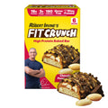 Fit Crunch Snack Size Protein Bar Chocolate Peanut Butter - 6 Count