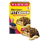 Fit Crunch Snack Size Protein Bar Chocolate Peanut Butter - 6 Count