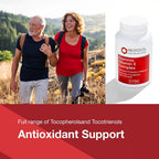 PROTOCOL FOR LIFE BALANCE Gamma E Toco Complex 300 mg - 90 Softgels - image 3