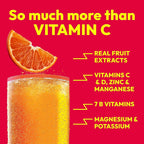 Emergen-C Vitamin C 1000mg Immune Support Powder Tangerine - 30 Packets - image 3