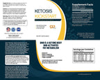 Bulk Buy Ketosis Kickstart - beta-hydroxybutyrate Salts for Ketogenic