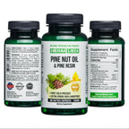 Siberian Sea Oil Capsules 200 Softgels