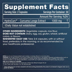 ProHealth Hydrocurc with LipiSperse Technology Cognitive Support - 60 Capsules - image 2