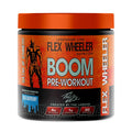 FLEX WHEELER NUTRITION Boom Pre Workout Powder - 30 Servings
