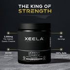 XEELA Creatine Powder for Lean Muscle Gain - 60 Servings - image 4