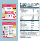 Organifi Glow Hydrating Drink Mix for Radiant Skin - 30 Servings - image 2