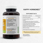 Secrets of the Tribe - Happy Hormones